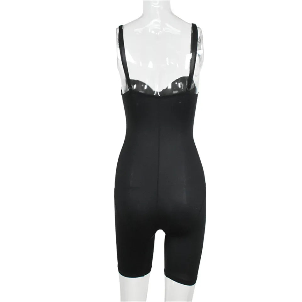 Women Body Shaper Bodysuit