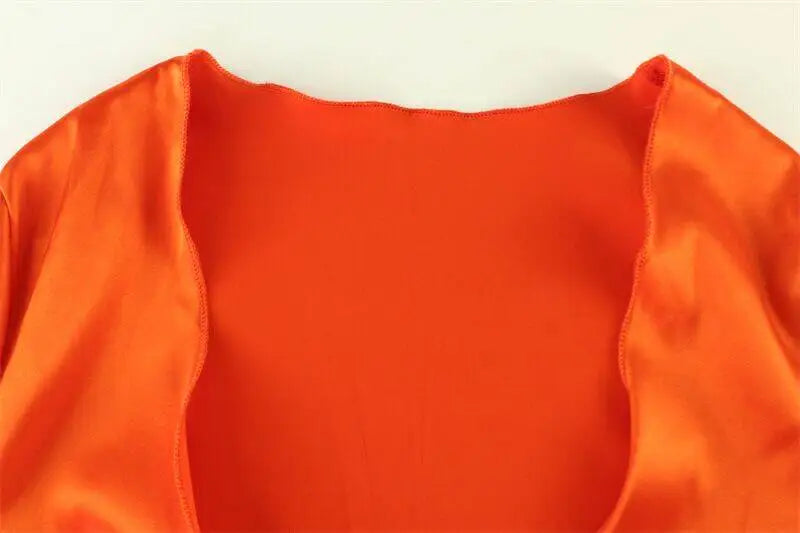 Women Sets V Neck Long Sleeve Fashion Elegant Solid Suits