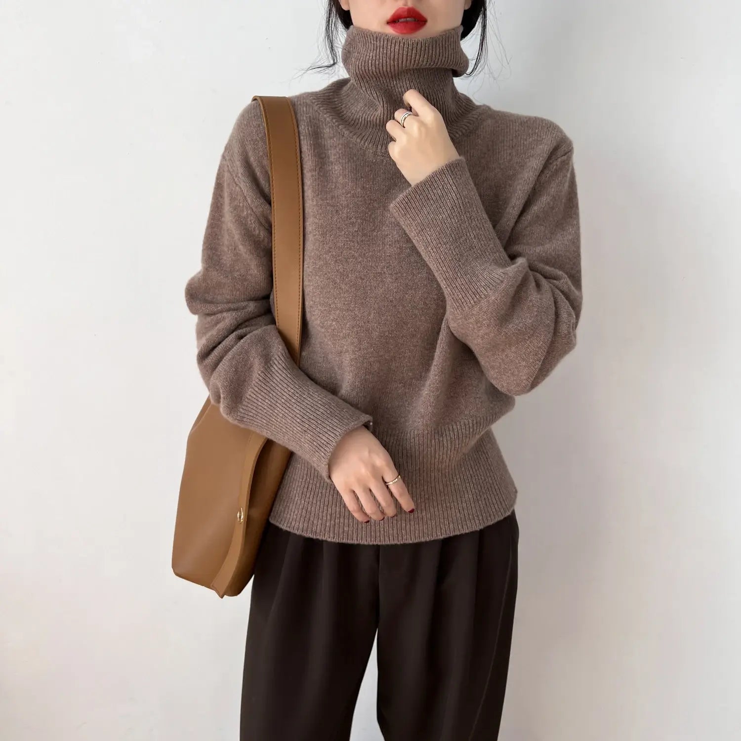 Women Sweater Jumper Female Pullover Long Sleeve