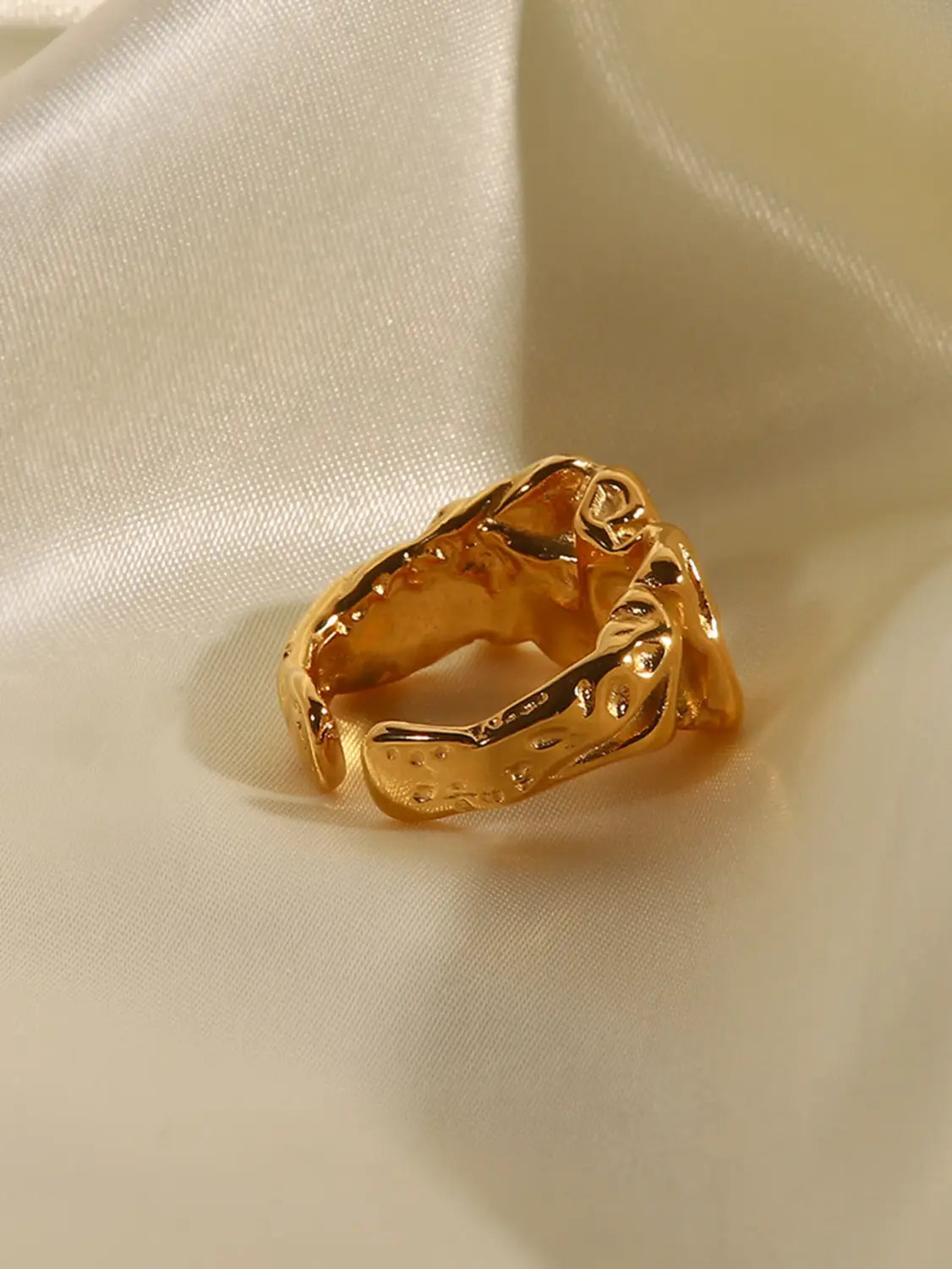 Stainless Steel Circular Hollow Ring