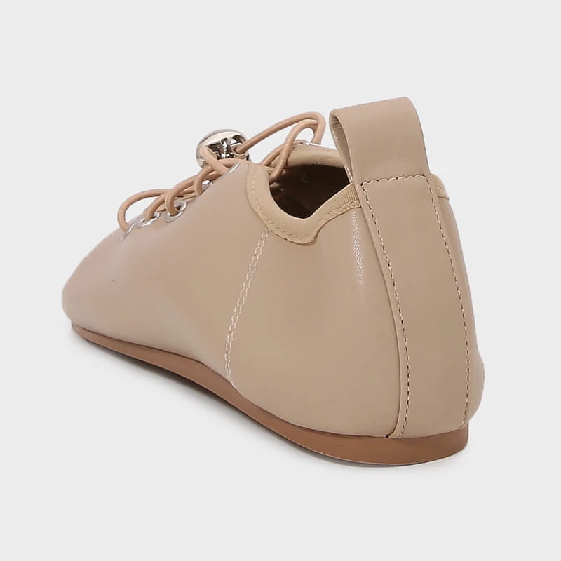 Lace Up Women’s Shoes Soft Leather