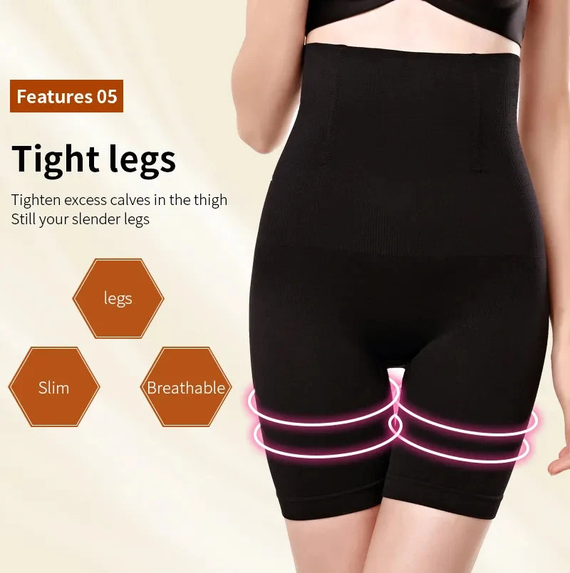 Women’s High Waist Flat Angle Shaper Pants