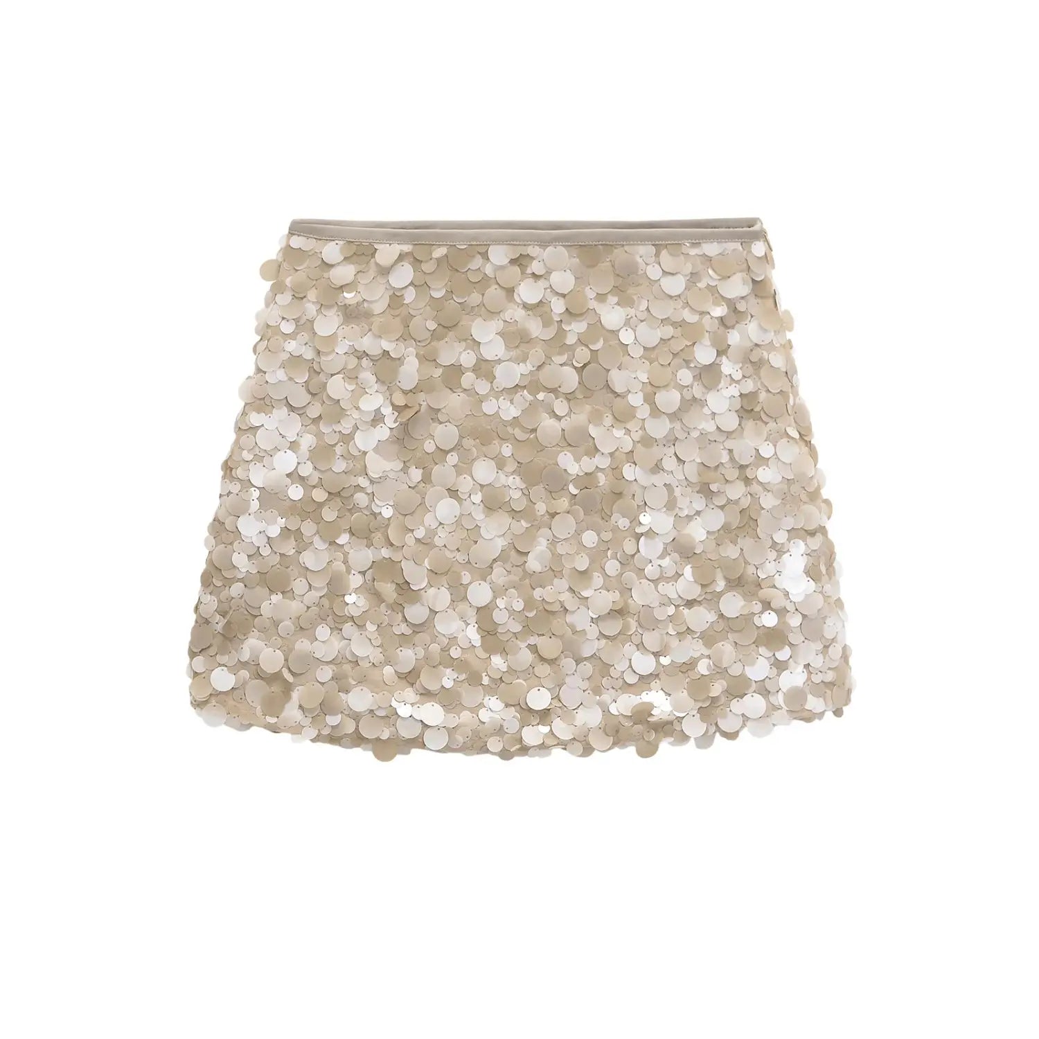 Women’s French Mini Skirt