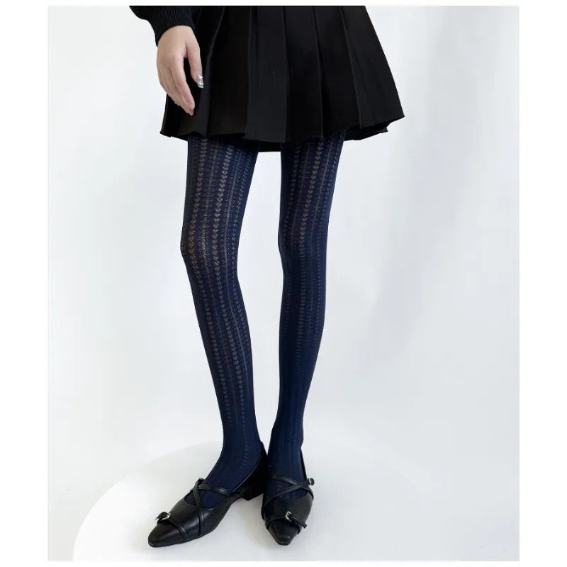 Women’s Stockings Slim Pantyhose Spring Autumn Winter Leggings