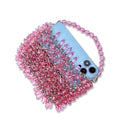 Diamond Bucket Bag