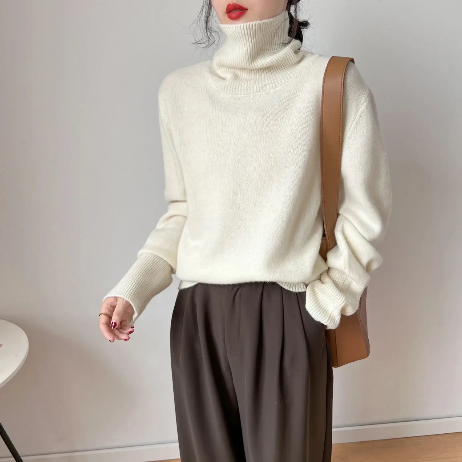 Women Sweater Jumper Female Pullover Long Sleeve