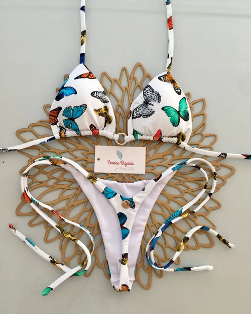 Bikini Women Brazil Swimsuit Beach Vacation Swimwear - Norellé