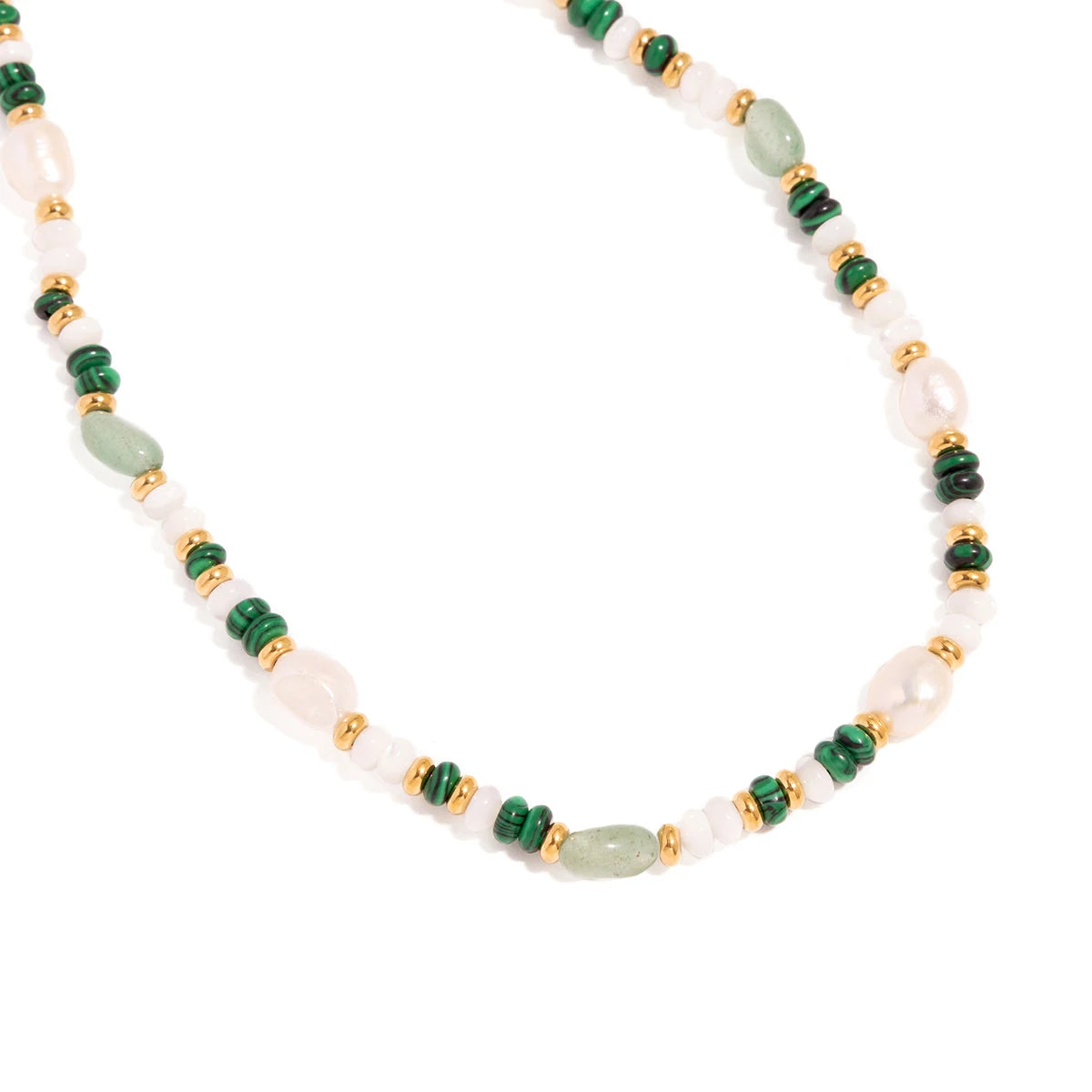 Freshwater Pearl Shaped Necklace