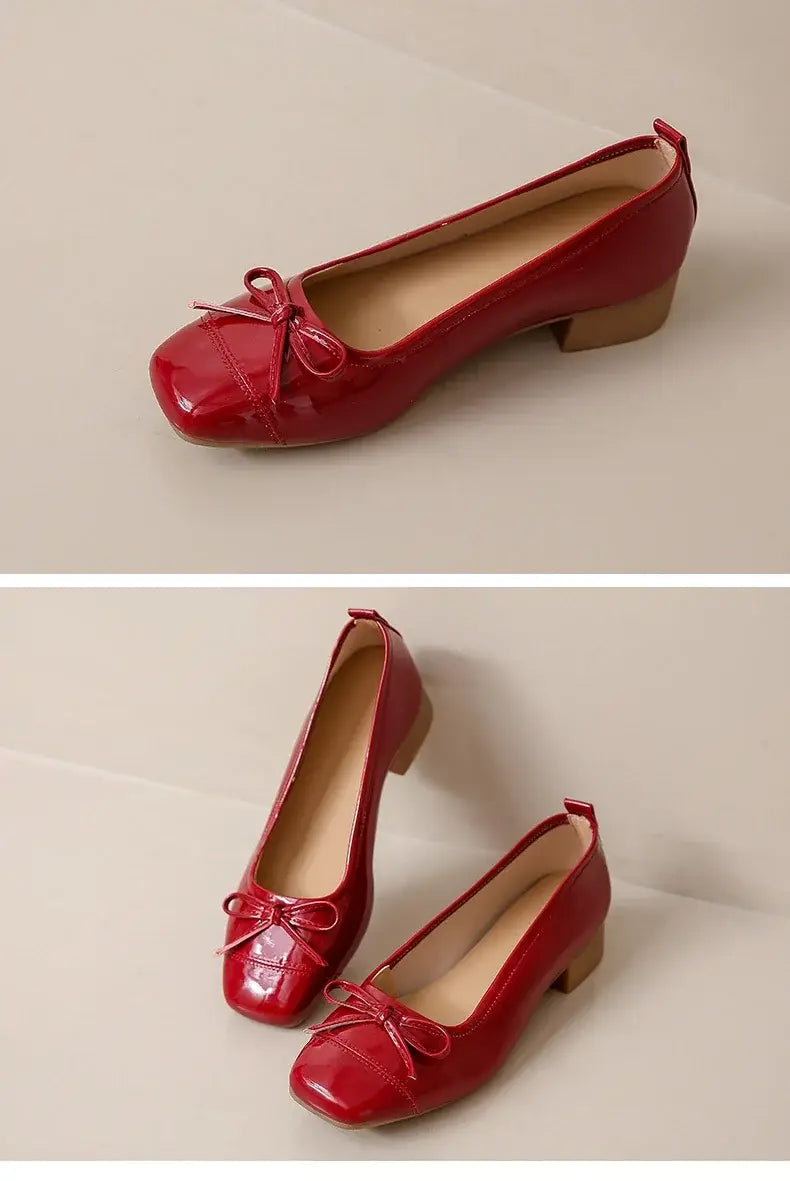 Women Flats Soft Ballet Shoes