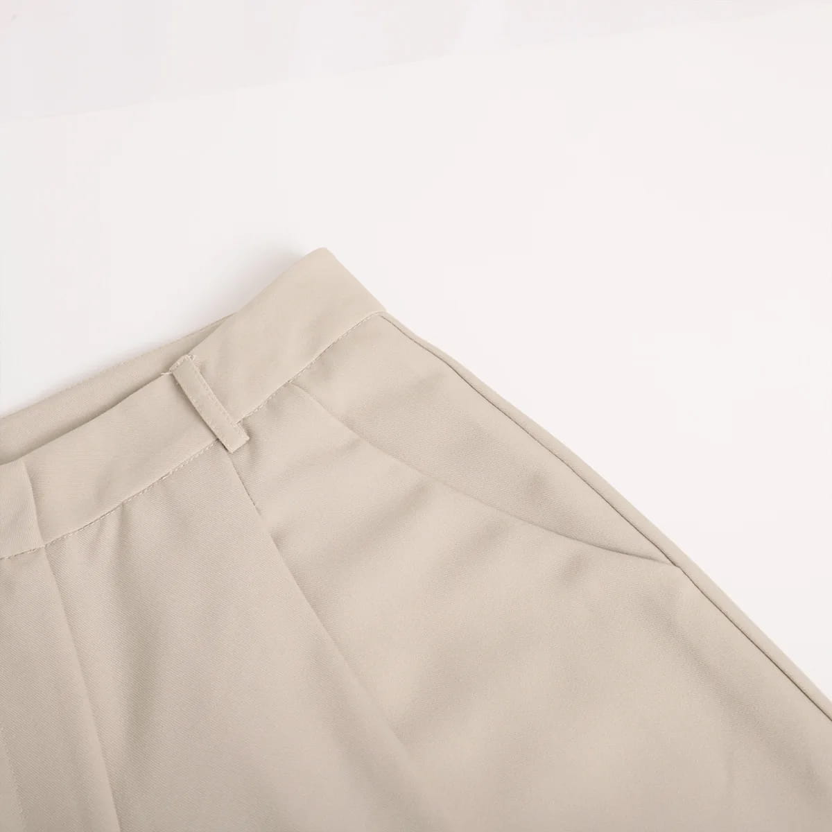 Classic Formal Straight Leg Pants