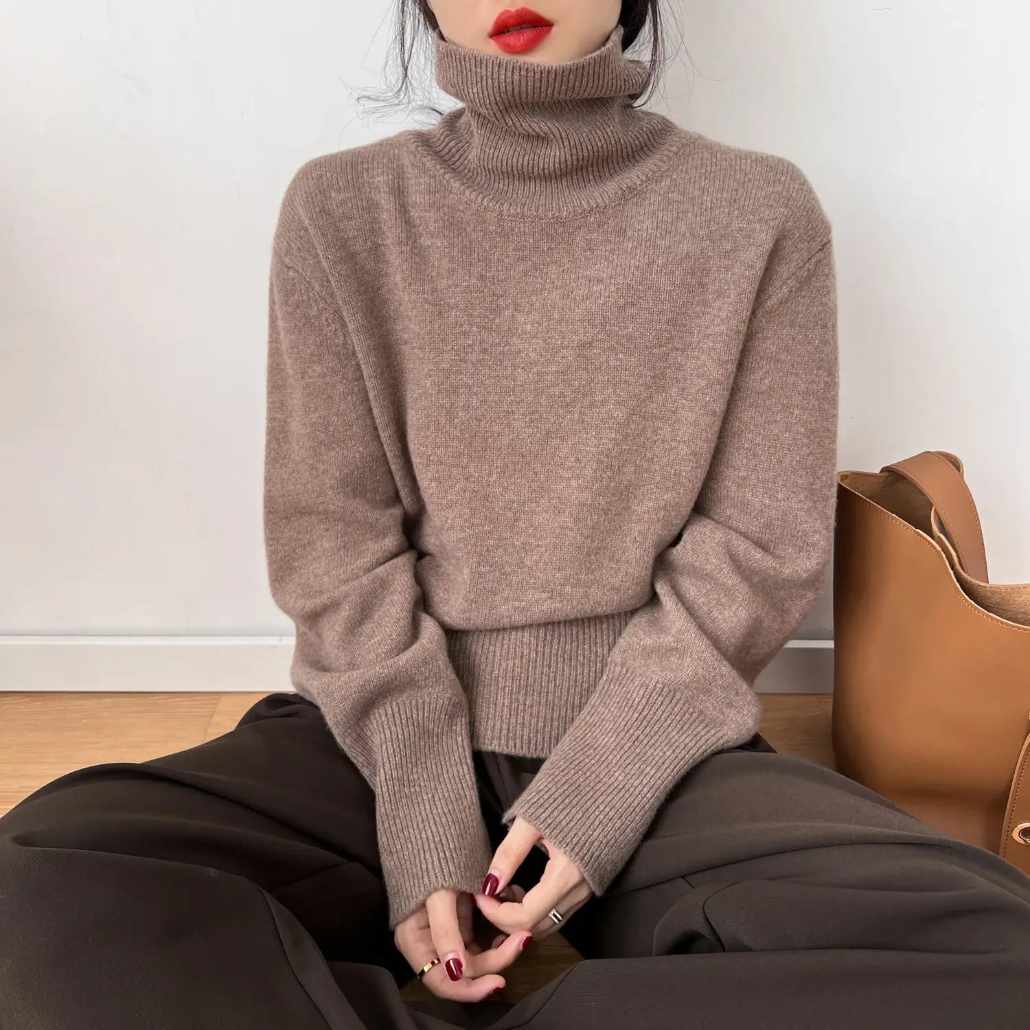 Women Sweater Jumper Female Pullover Long Sleeve