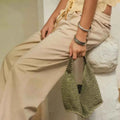 Braided Body Mini Bag