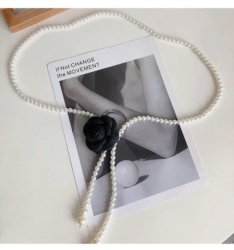 Pearl Waist Belt Women’s