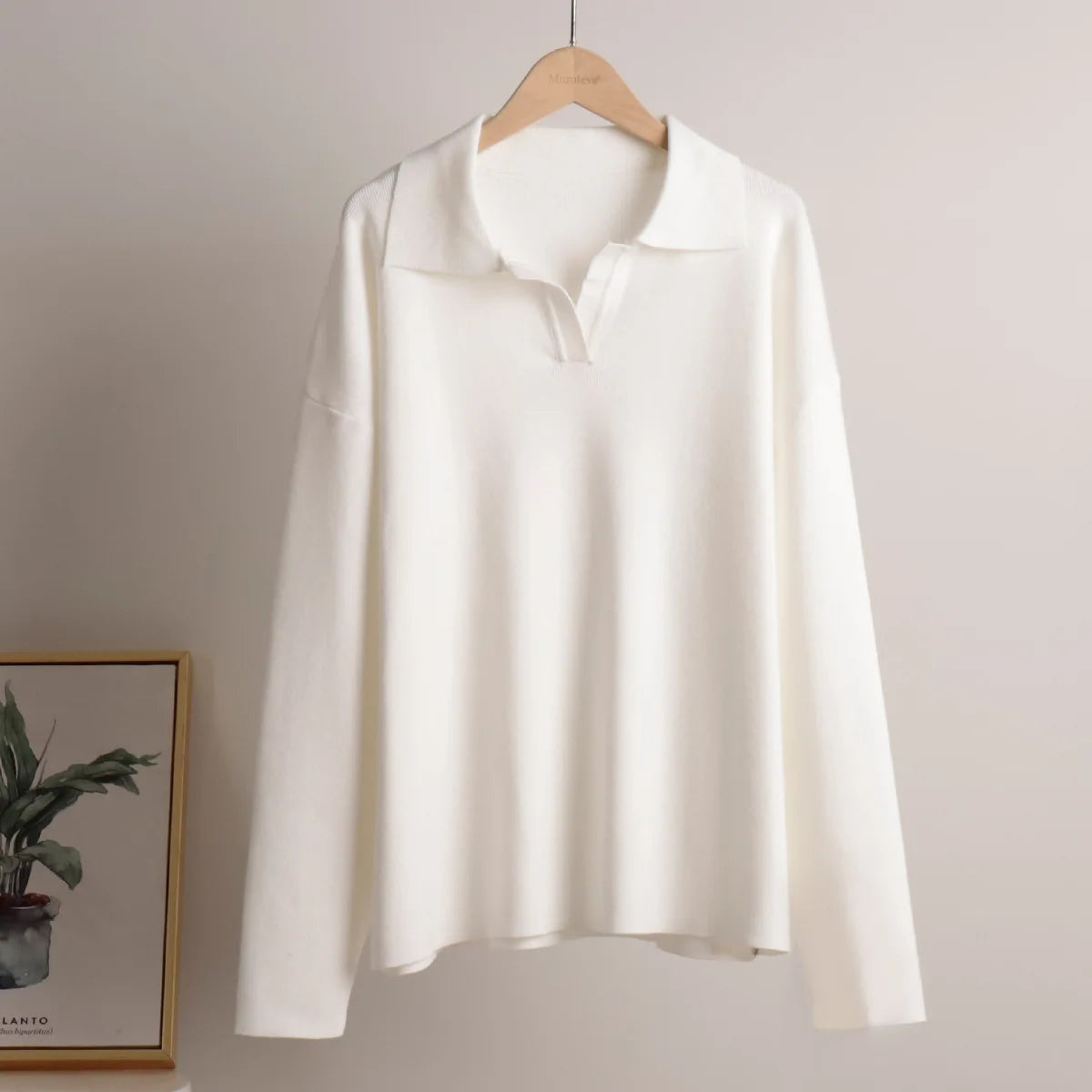 Winter Thick Women Knitted Suit