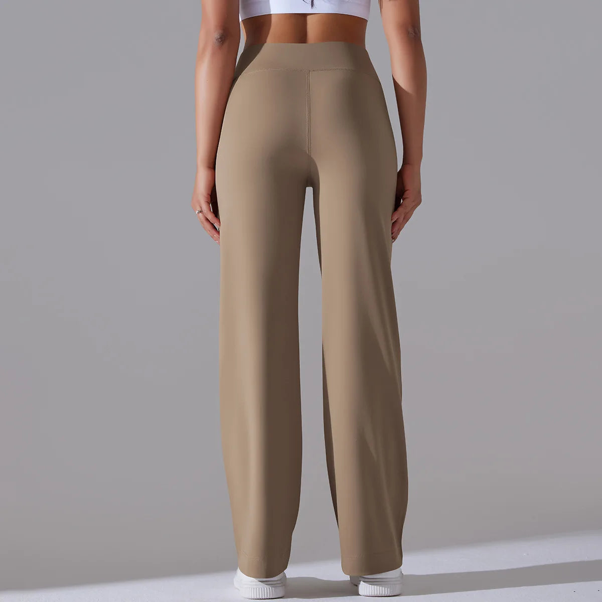 Straight Leg Women’s Loose Tracksuit Pants