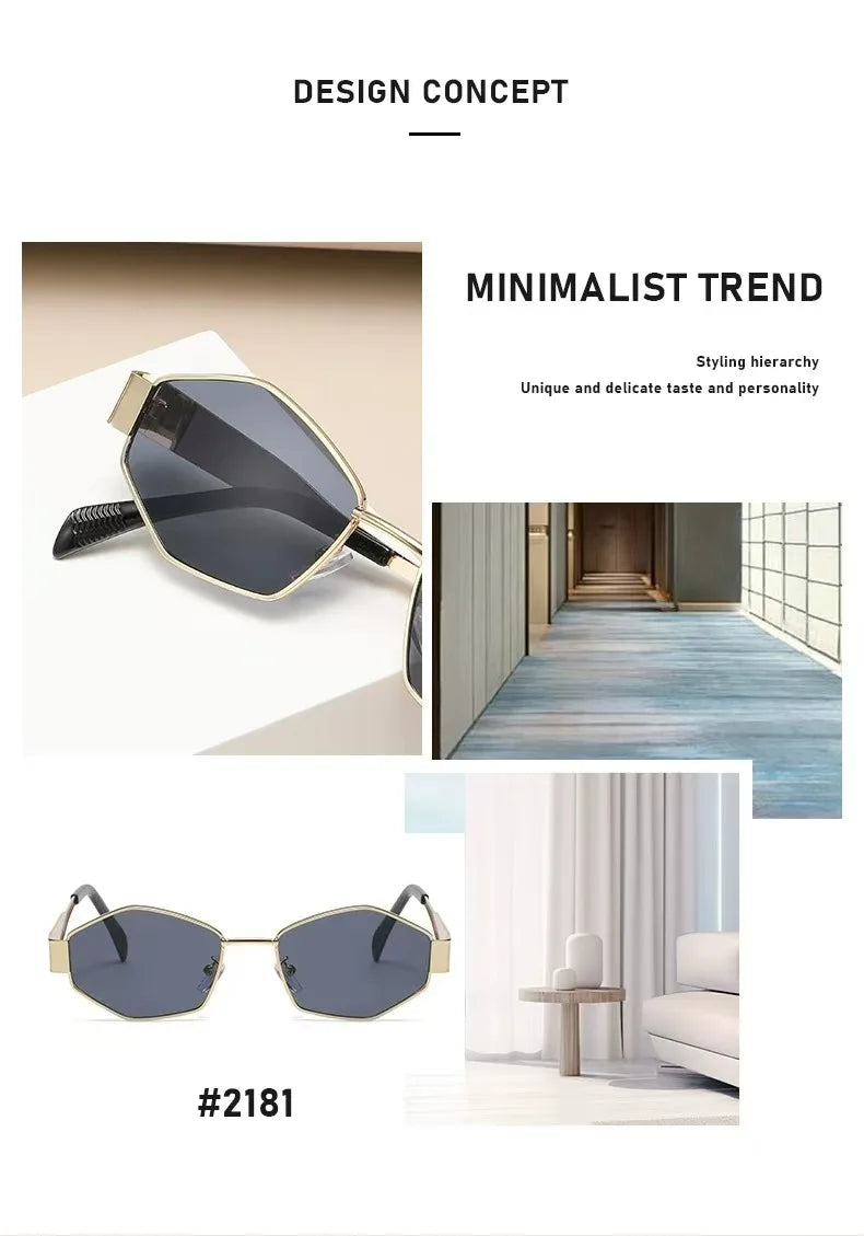 Fashion Sunglasses Women