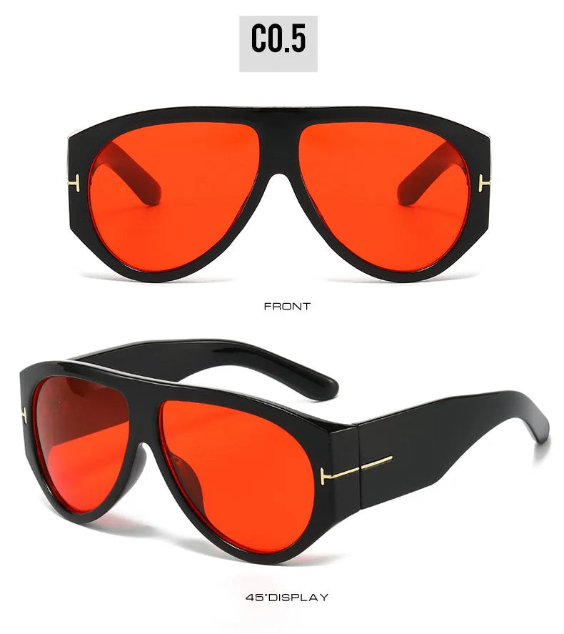 Sunglasses for Women Pilot Shape