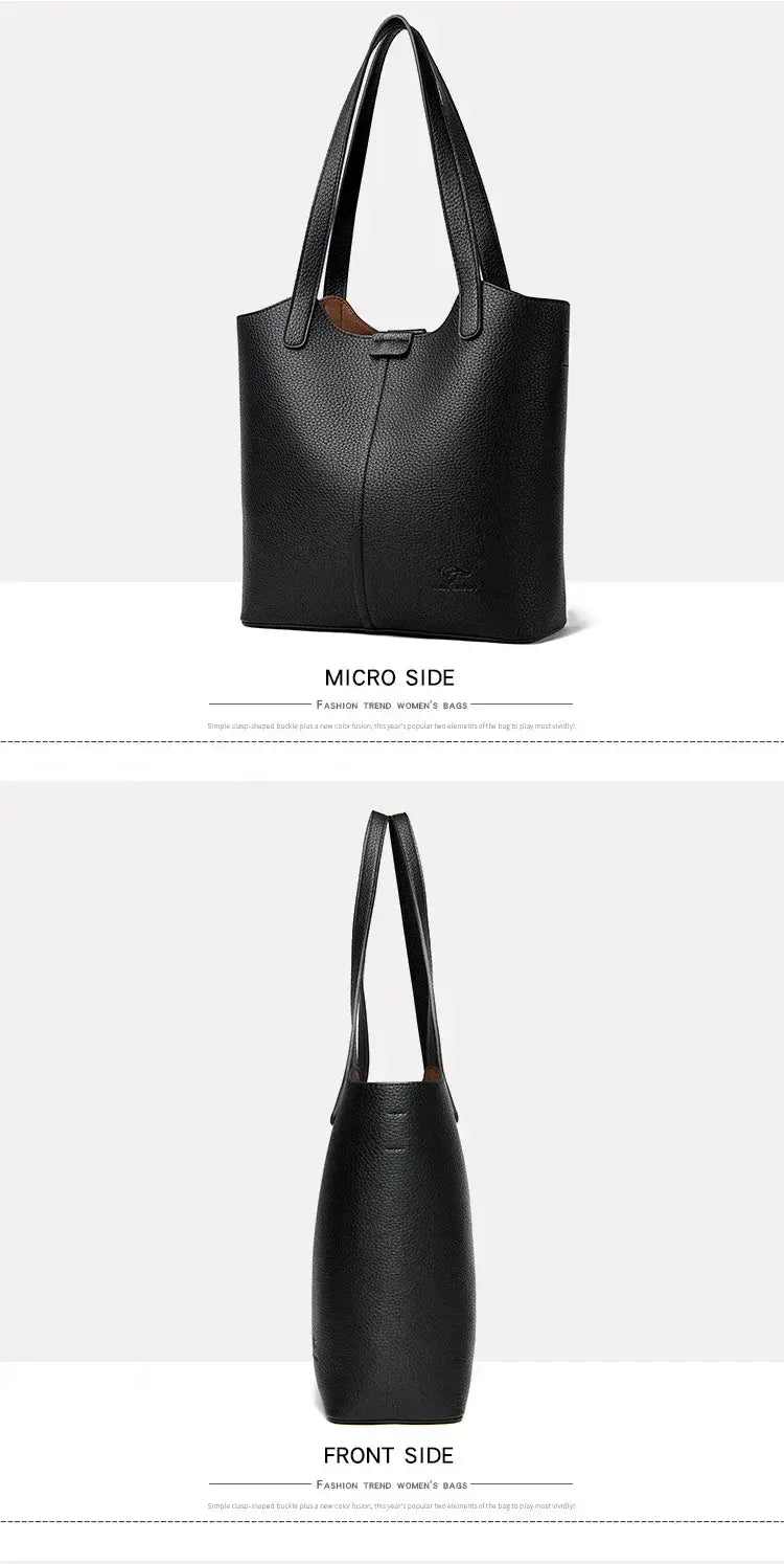 Soft Pu Leather Shoulder Carrying Hobo Bag for Women