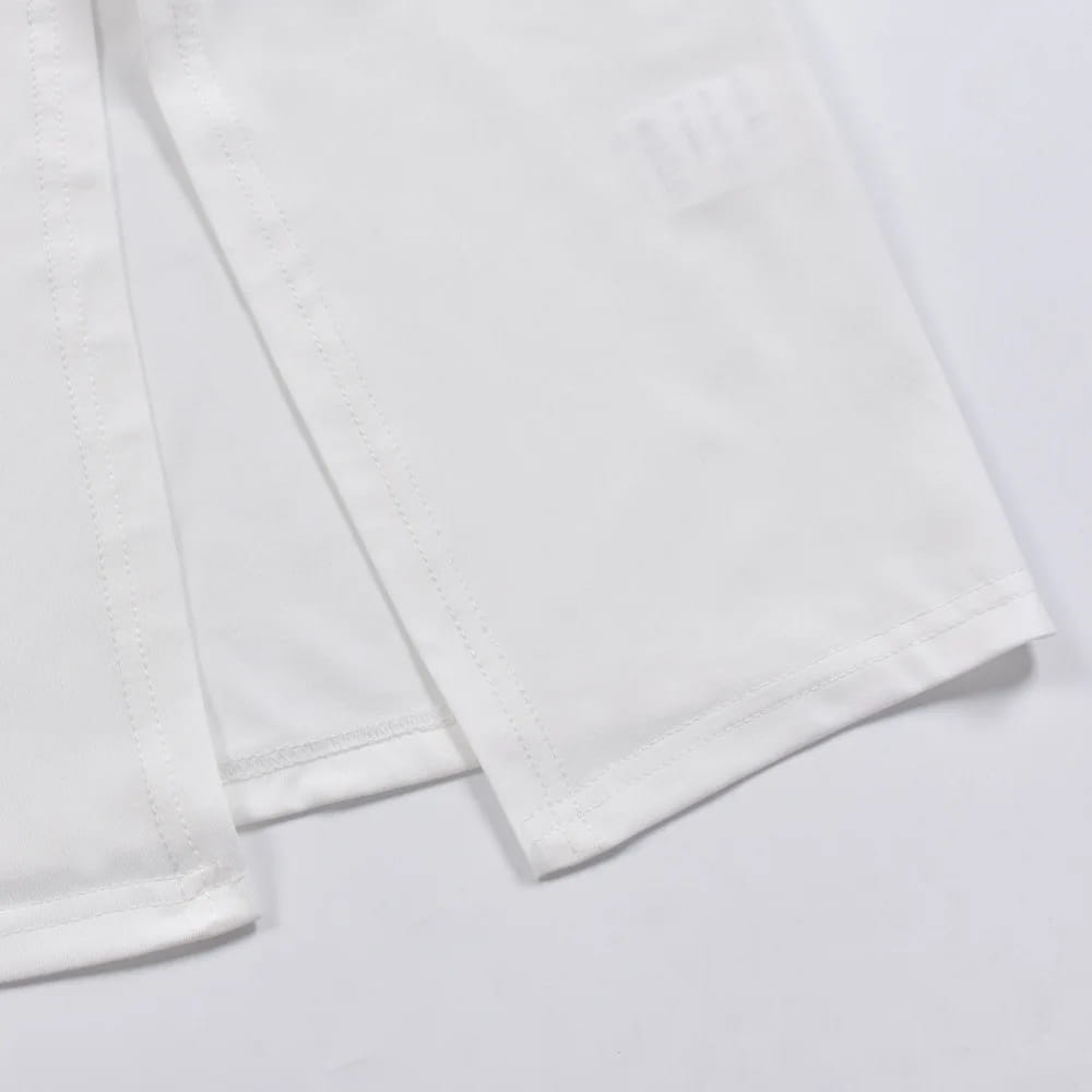 Split Maxi Skirt Suits Women