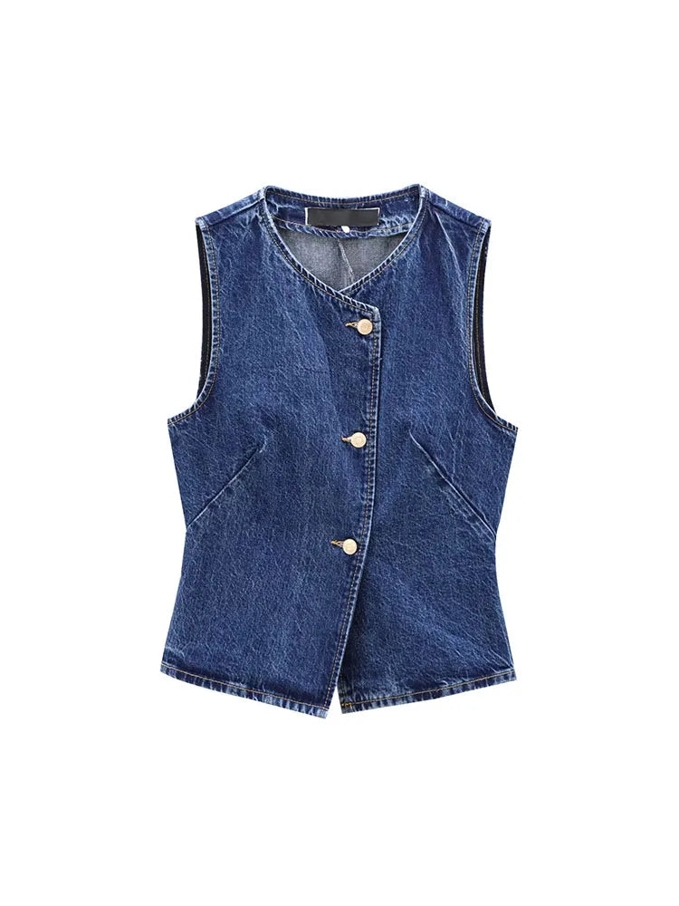 Casual All-match Round Neck - Norellé