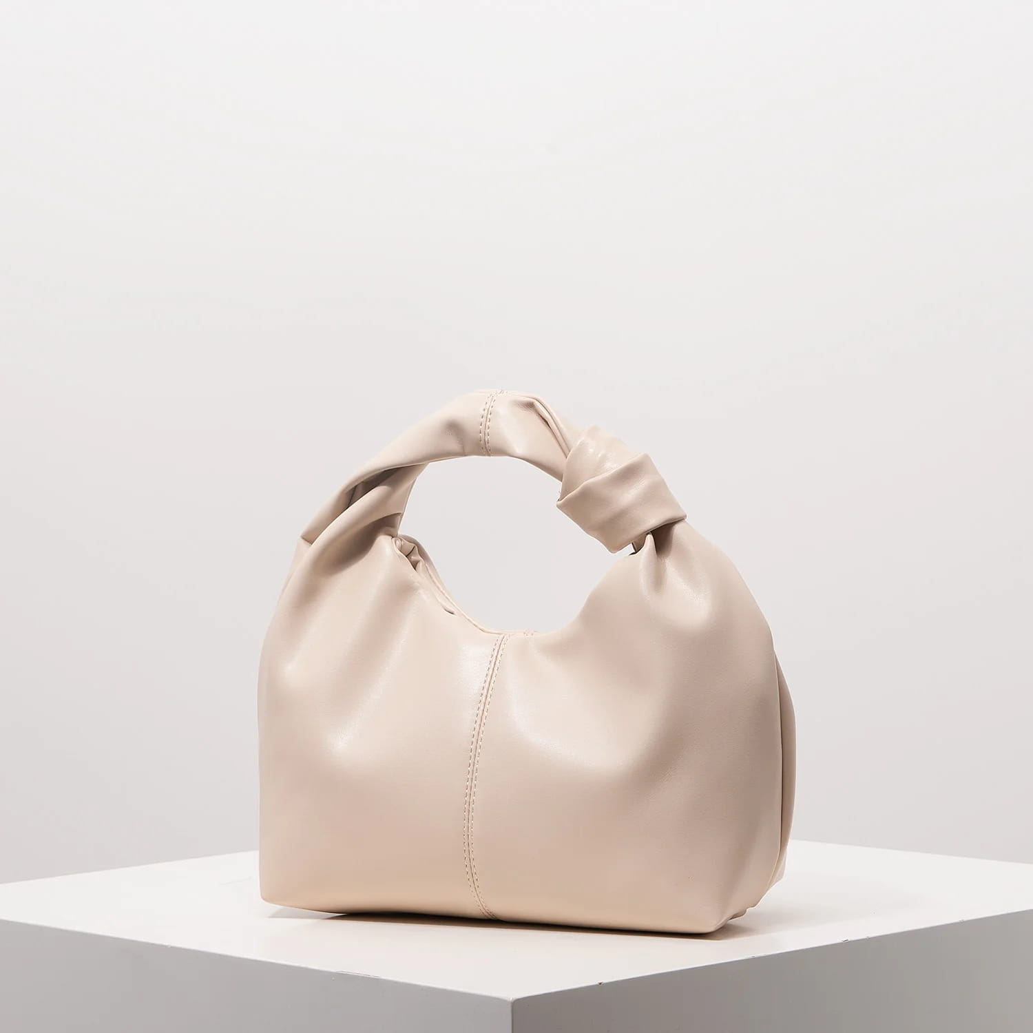 Stylish Twist Square Bag