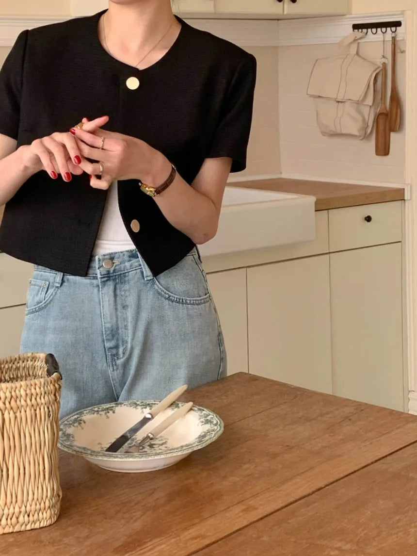 Spring Summer Elegant Women’s Jackets