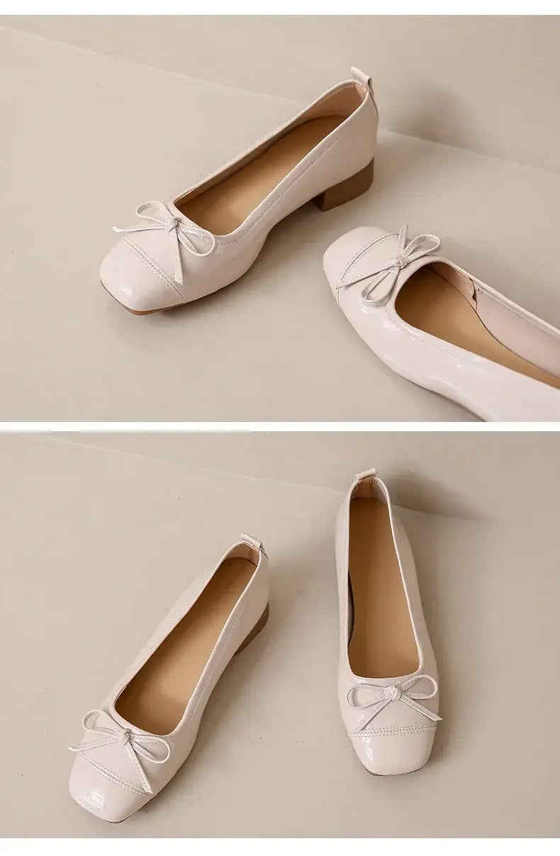 Women Flats Soft Ballet Shoes