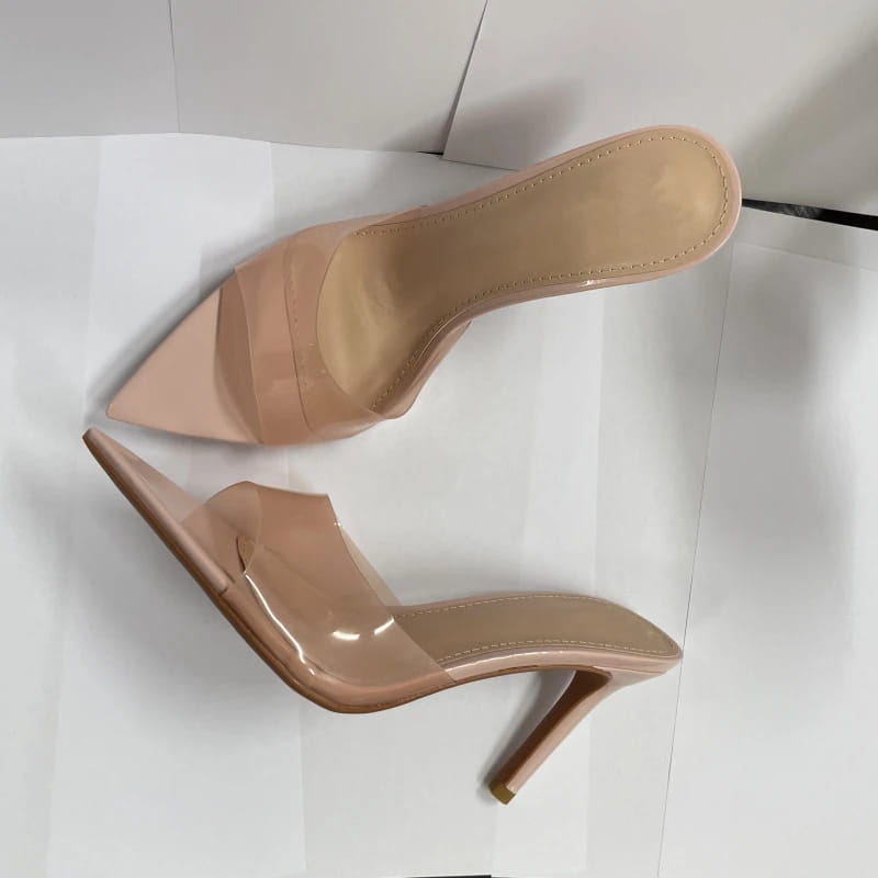 Women’s High-heeled Sandals