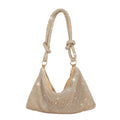 Women Shiny Rhinestone Dinner Bag