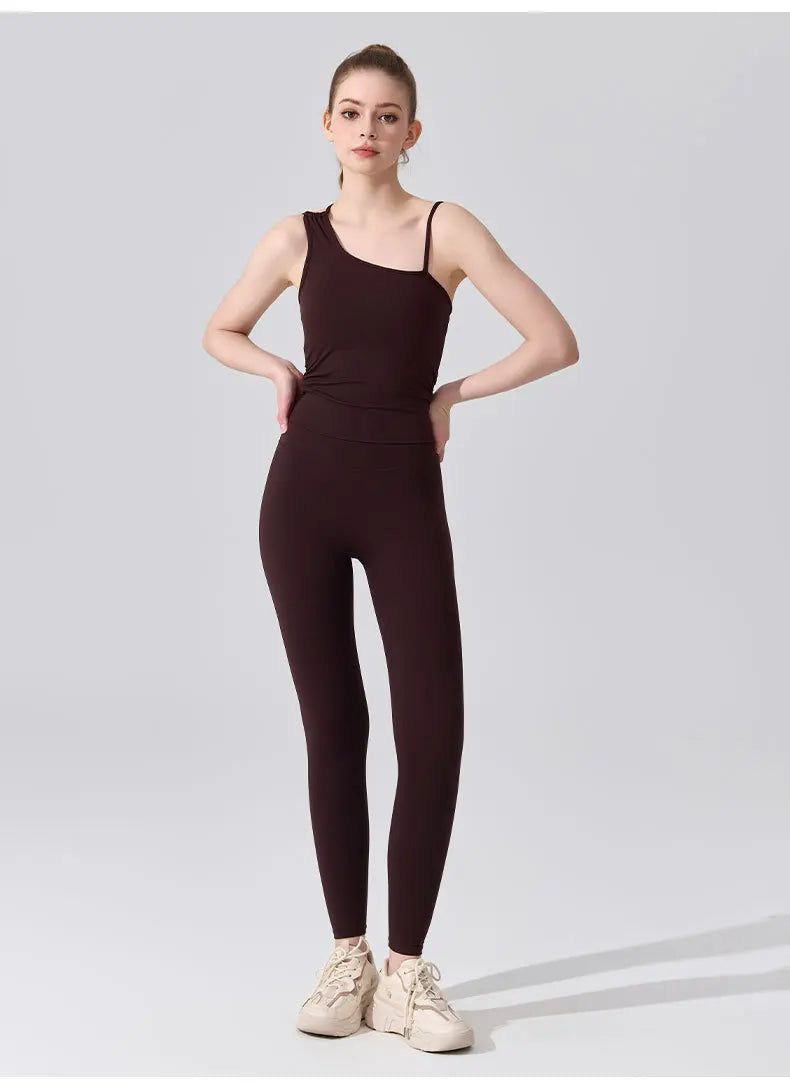 Women Fashion Halter-neck Tank Top