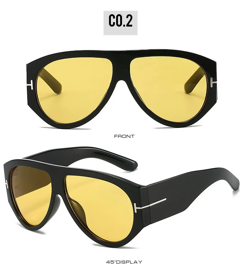 Vintage Style Sunglasses Woman