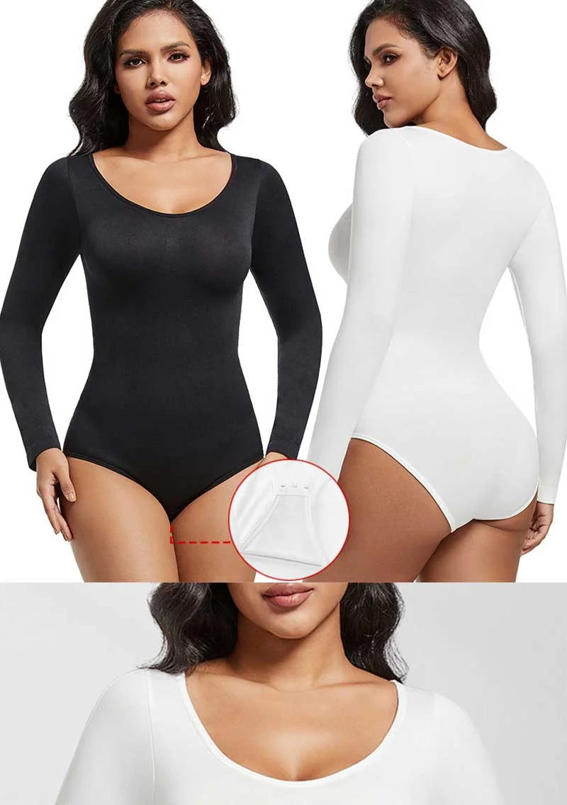 Body Shapewear Bodysuit Tummy Control