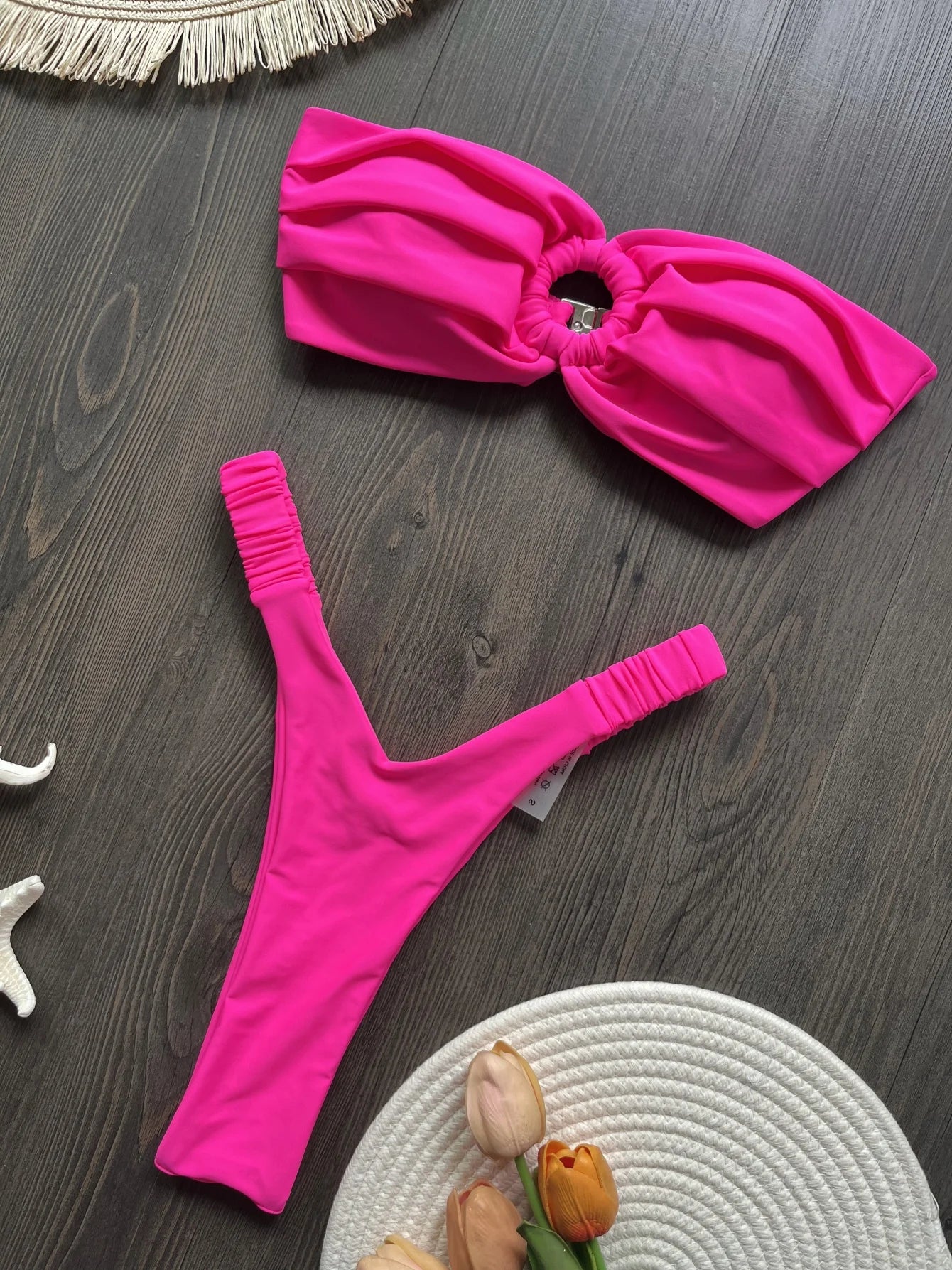 Micro Bikini Push Up Women Female Swimwear - Norellé