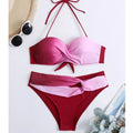 Bikinis Female Swimsuits Women Swimwear Push Up Swim Wear - Norellé