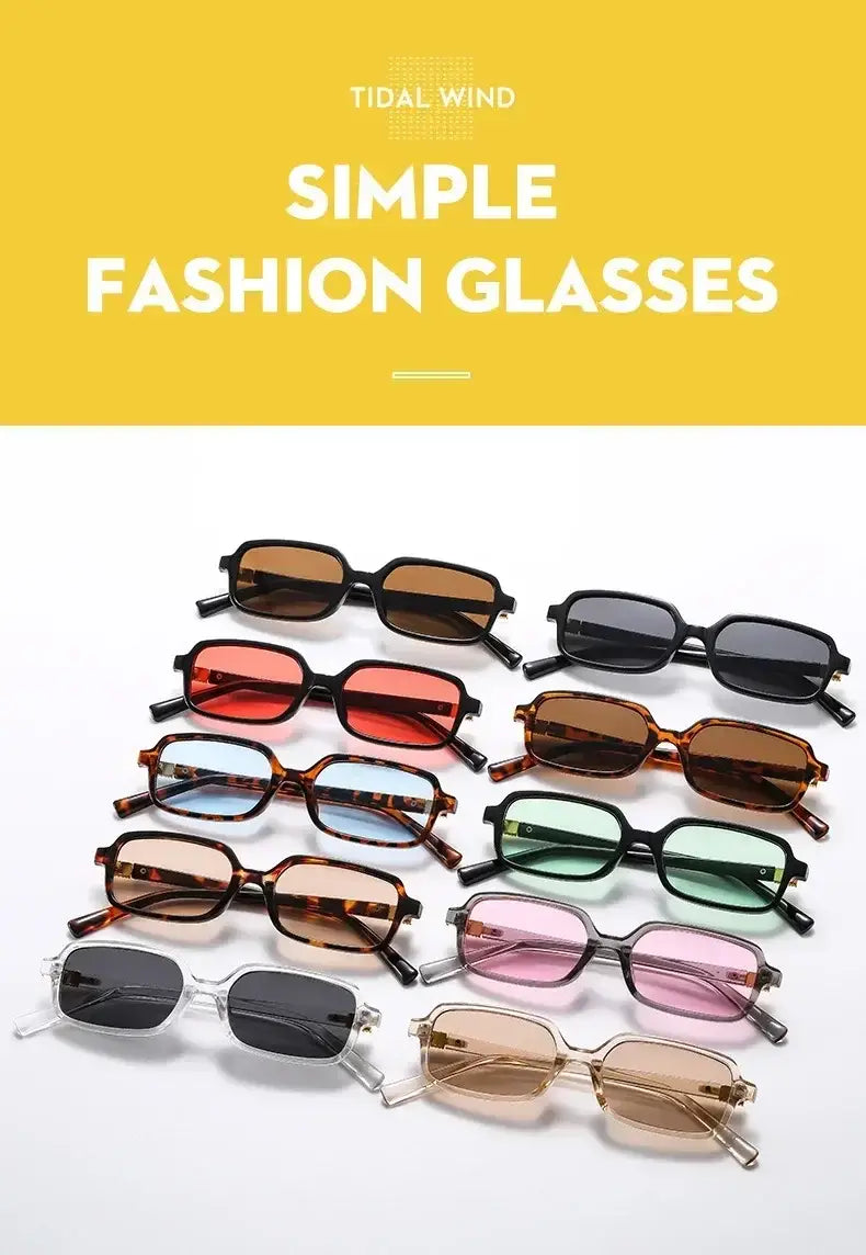 Square Sunglasses for Women