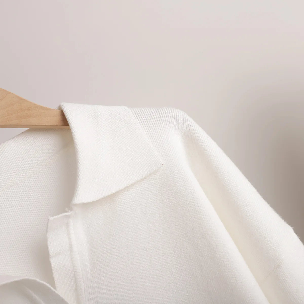 Winter Thick Women Knitted Suit