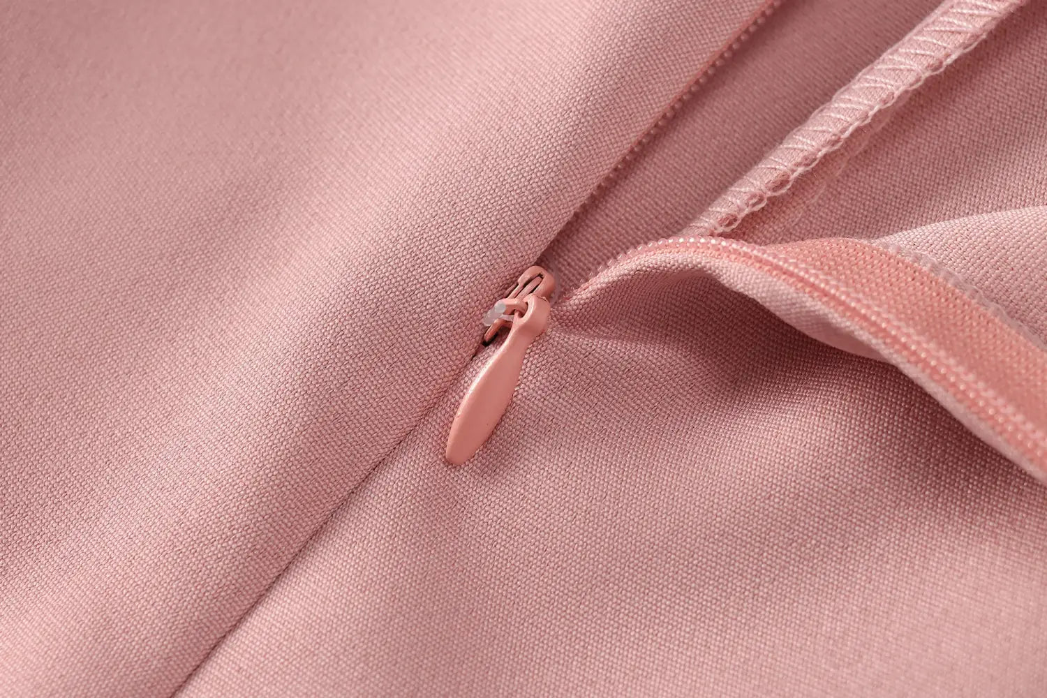 Women Pink Ruffles Skirt Shorts