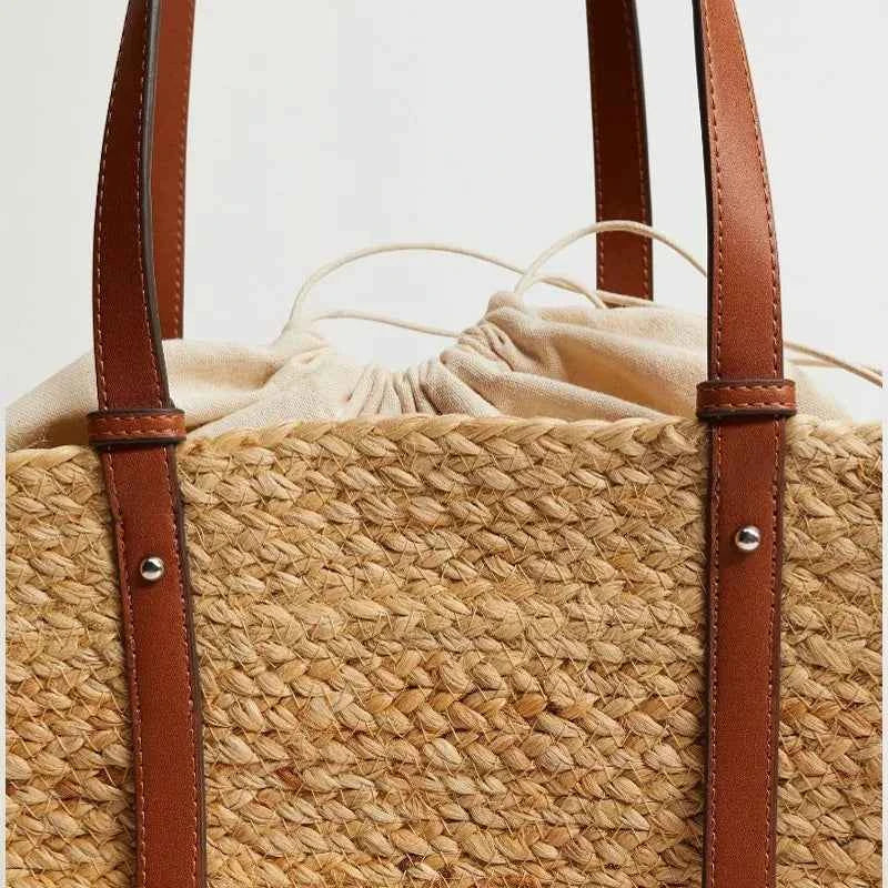 Large Capacity Beach Shopping Bags