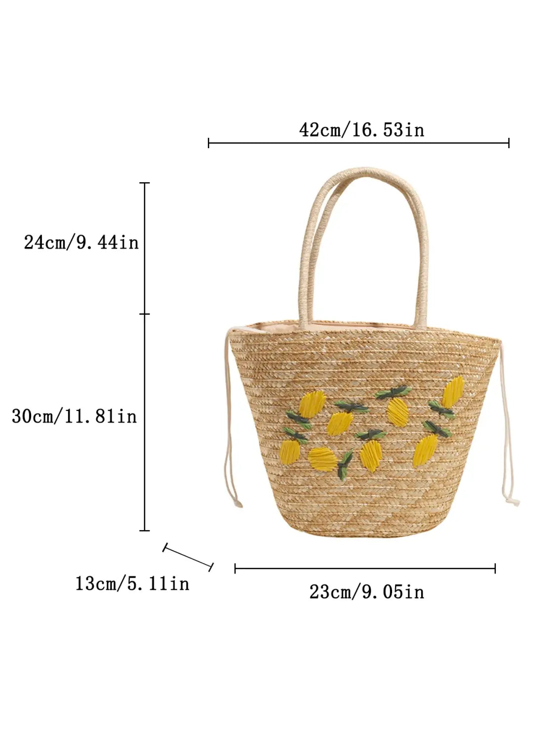 Women’s Large Capacity Shoulder Bag