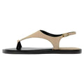 Vintage Flat Toe Herringside Sandals Women's