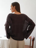 Women Oversized Sweater Summer Autumn Casual - Norellé