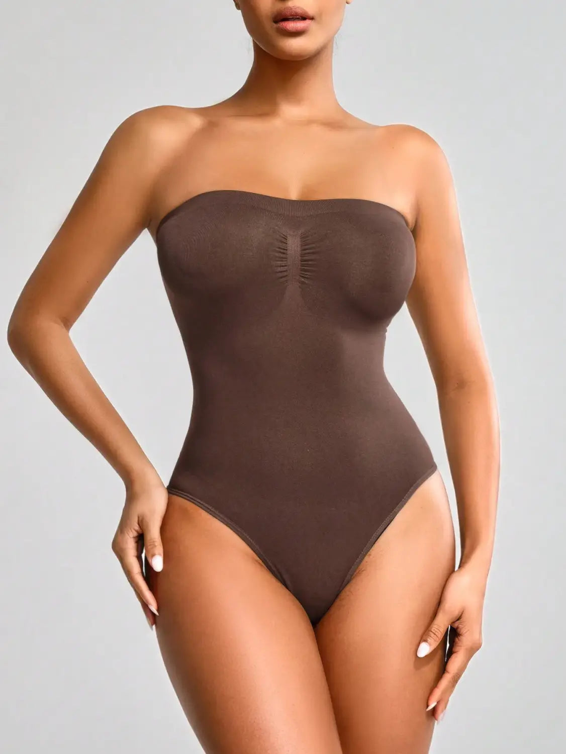 Seamless Plus Size Shapewear