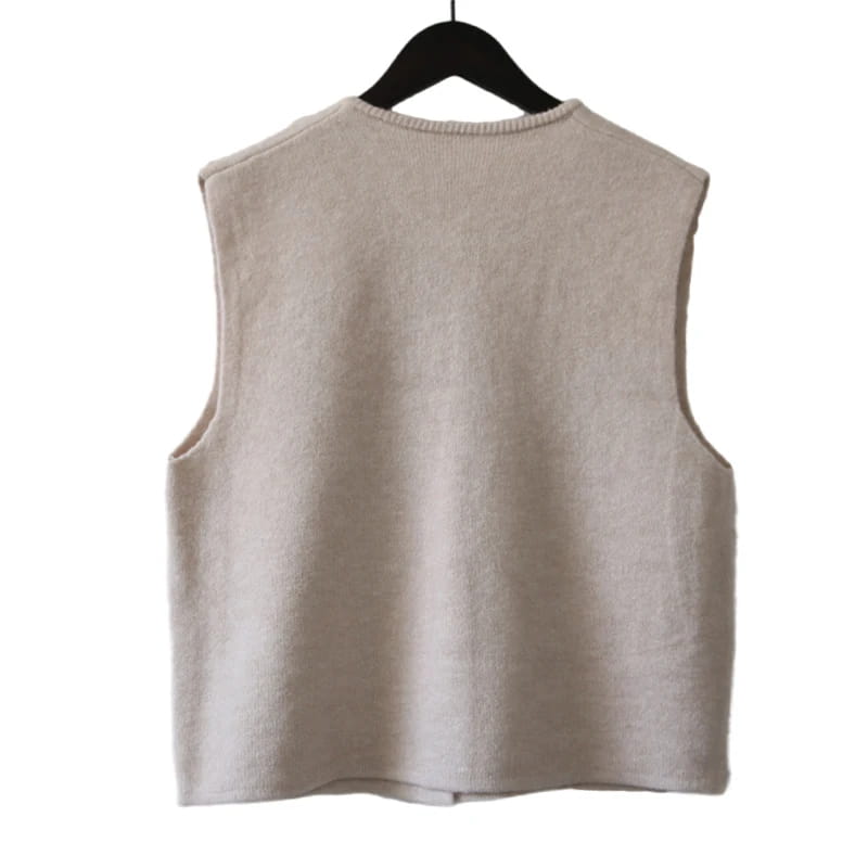 Knitted Vests Women