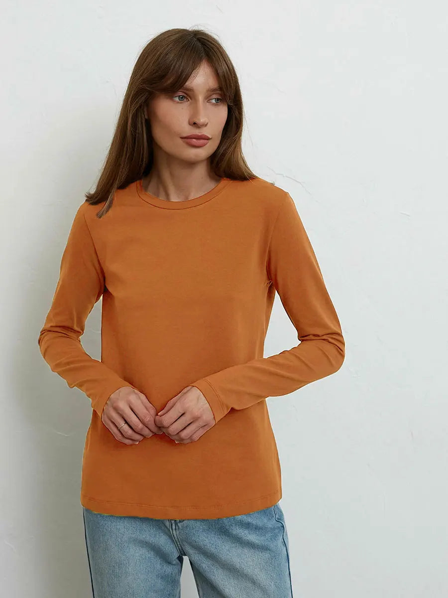 Women’s 100% Cotton T-shirt