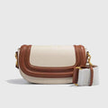 Women's Wide Shoulder Strap Shoulder Bag