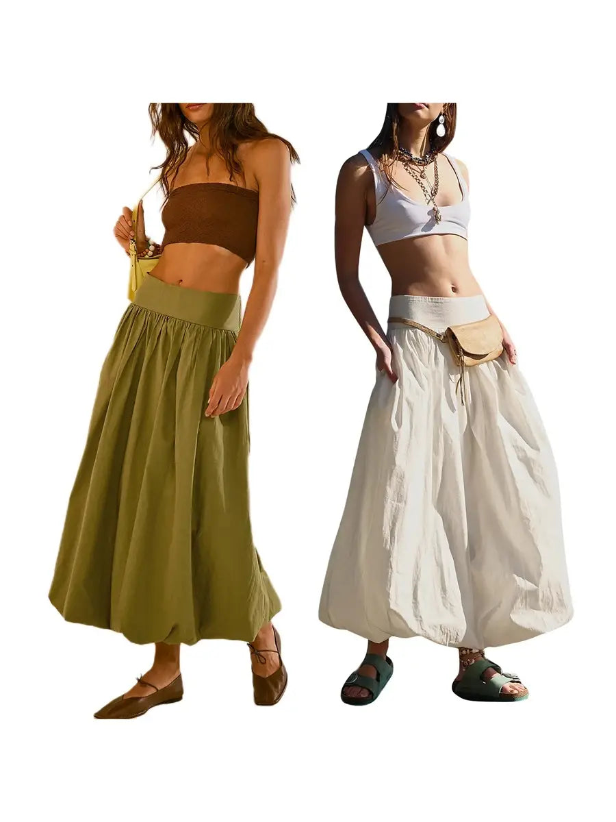 Women’s Ankle Length Skirt