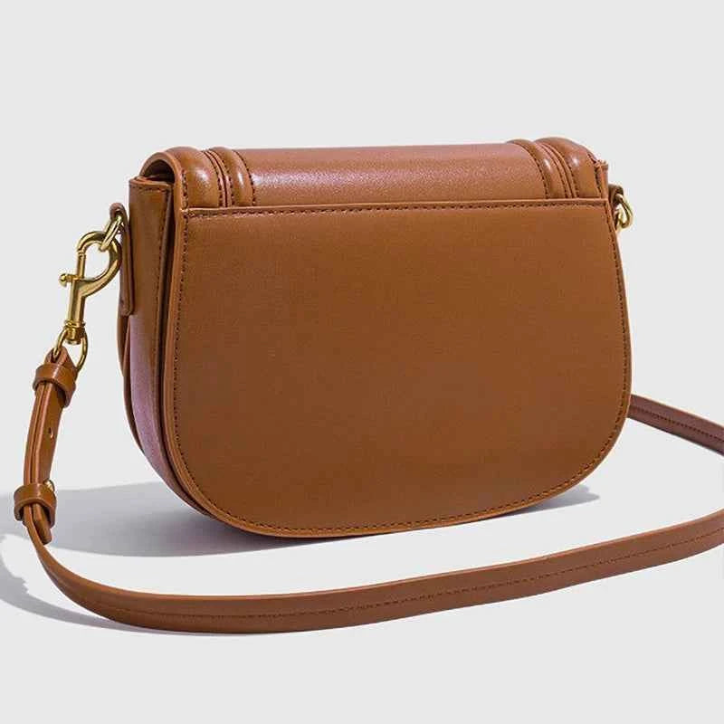 Women's Wide Shoulder Strap Shoulder Bag