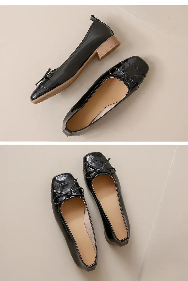 Women Flats Soft Ballet Shoes