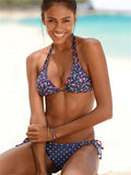 Woman Swimsuit  New Push Up Bikini Set - Norellé