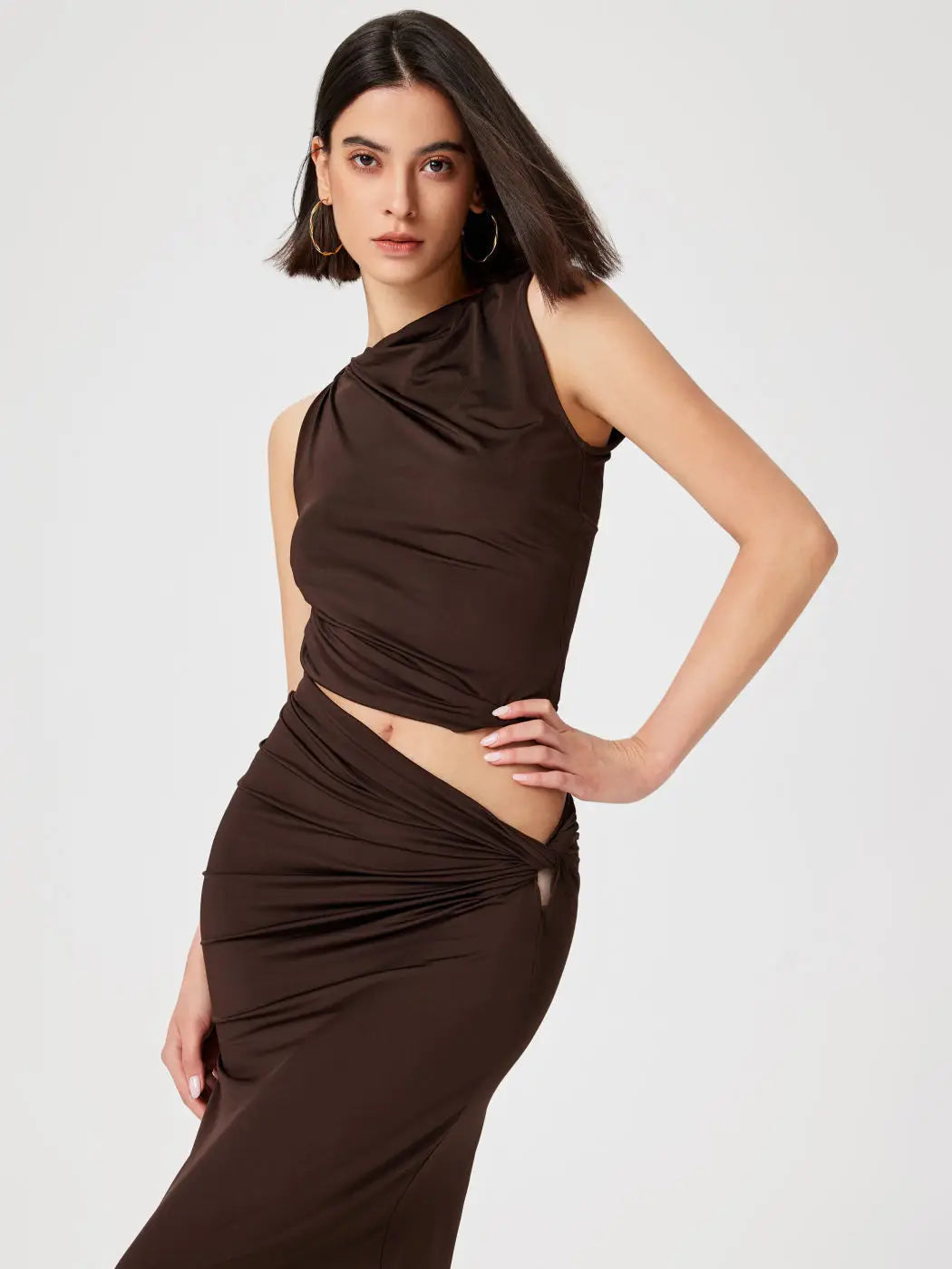 Solid Color Slim Fit Comfortable Fashion Suit